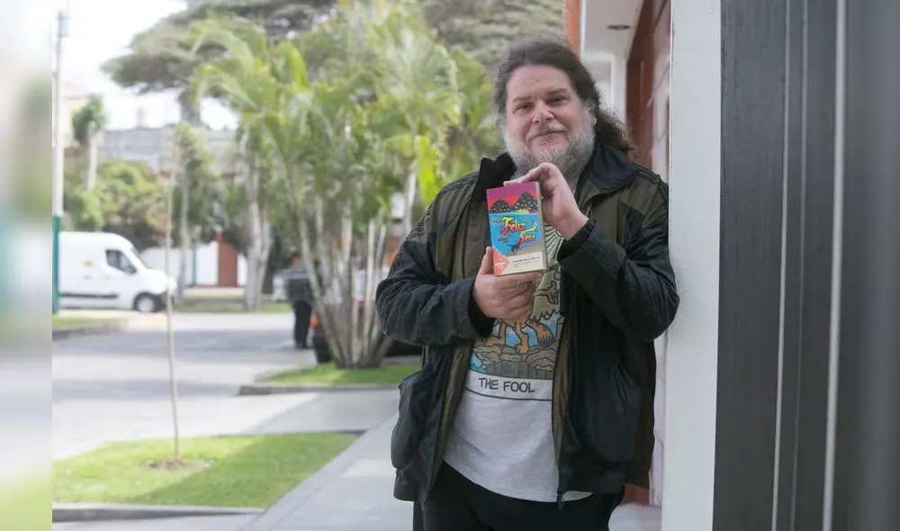 Es doctor en antropología por la New York University, ha publicado El chongo peruano, antropología del humor popular (2019). Es docente de la PUCP. Foto: PUCP. Es doctor en antropología por la New York University, ha publicado El chongo peruano, antropología del humor popular (2019). Es docente de la PUCP. Foto: PUCP.