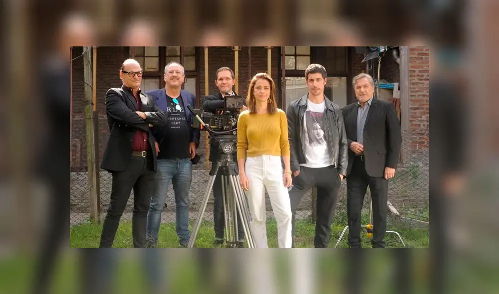 Creada por Martín Zimmerman, la serie sobre el mundo de las barrabravas se estrena el próximo 21 de febrero.