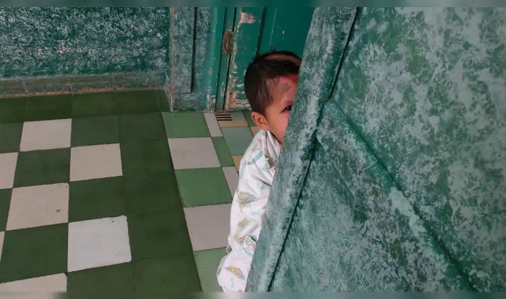 Facebook: Así se enteró que su hijo de 4 años era brutalmente golpeado por su maestra Facebook: Así se enteró que su hijo de 4 años era brutalmente golpeado por su maestra