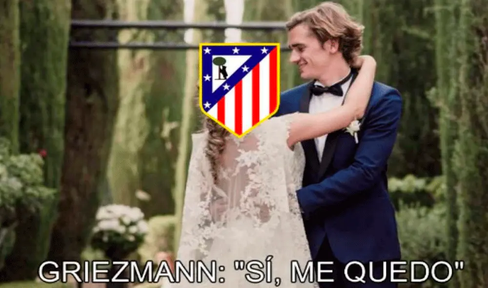 Antoine Griezmann protagoniza hilarantes memes. Antoine Griezmann protagoniza hilarantes memes.