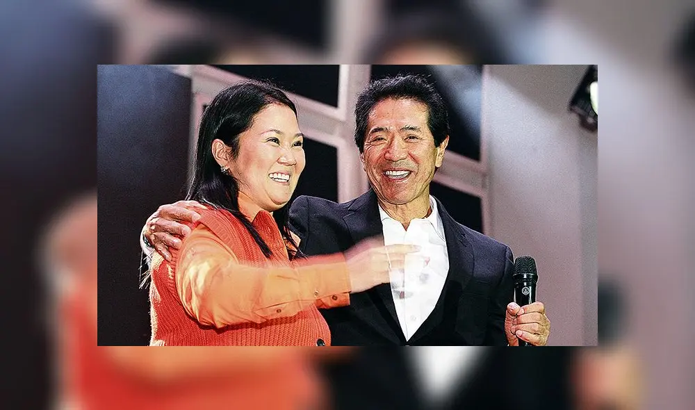 Yoshiyama reconoció a 46 falsos aportantes de Keiko Fujimori