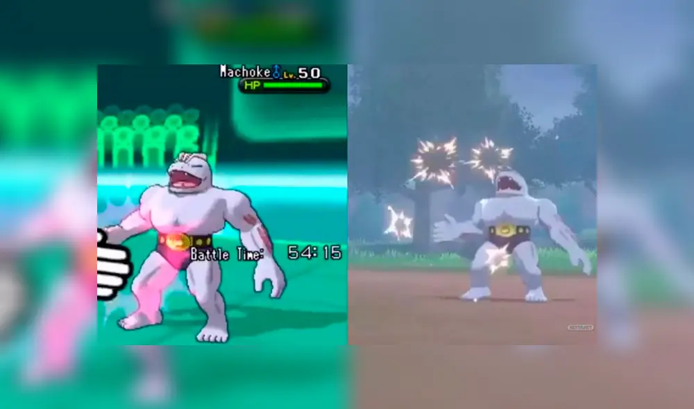Trabajador de Game Freak confirma que Pokémon Espada y Escudo tiene animaciones 3D recicladas Trabajador de Game Freak confirma que Pokémon Espada y Escudo tiene animaciones 3D recicladas