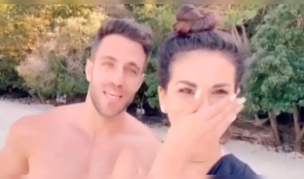 Sully Sáenz confirma nueva pareja sentimental tras divorciarse