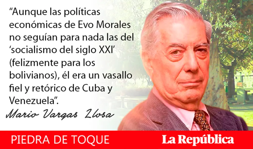 Mario Vargas Llosa Mario Vargas Llosa
