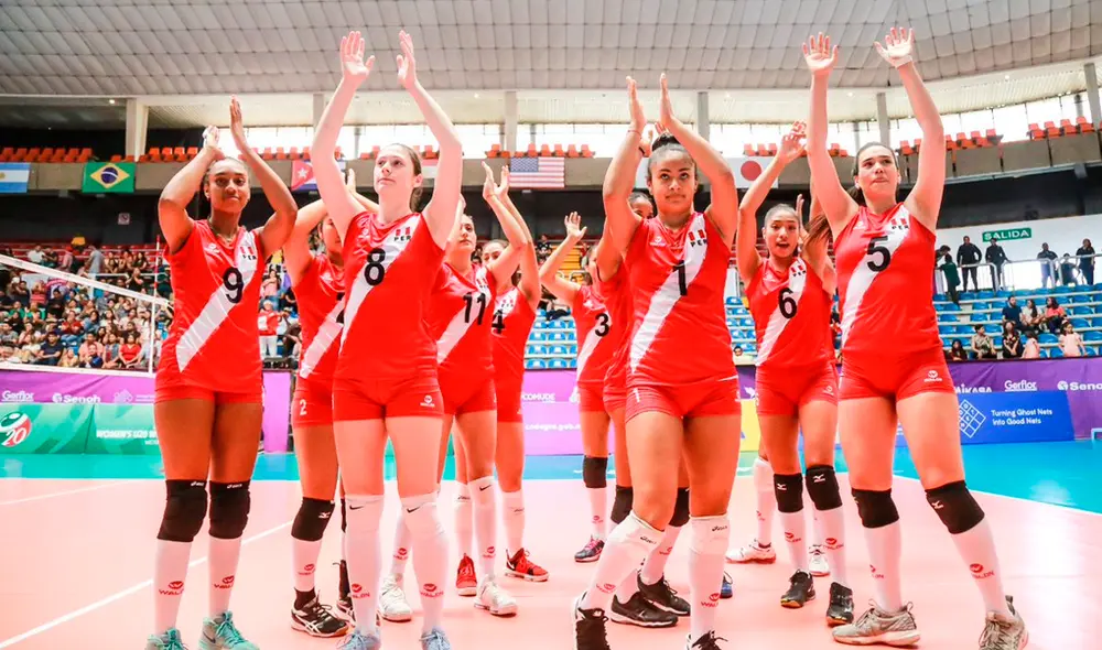 Perú terminó tercera en su grupo y quedó sin opciones para pelear por el título del Mundial sub 20 México 2019. Perú terminó tercera en su grupo y quedó sin opciones para pelear por el título del Mundial sub 20 México 2019.