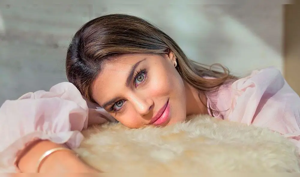 La modelo le dejó un mensaje a su 'yo' del pasado en post de sus redes sociales. Foto: Alondra García Miró Instagram La modelo le dejó un mensaje a su 'yo' del pasado en post de sus redes sociales. Foto: Alondra García Miró Instagram