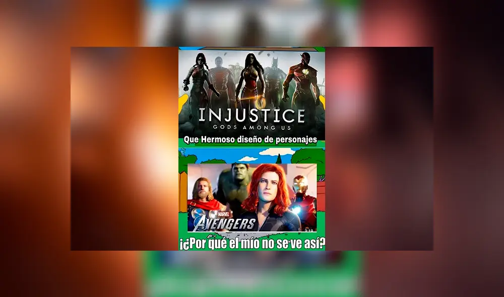 Nuevo juego de Marvel’s Avengers: Mira los divertidos memes que provocó la revelación en el E3 2019 [FOTOS]