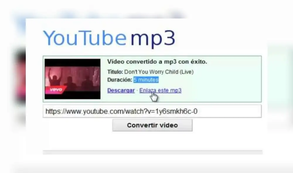 Cierran YouTube-MP3 y aparecen nuevos sitios para descargar música Cierran YouTube-MP3 y aparecen nuevos sitios para descargar música