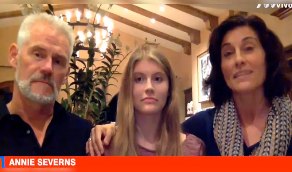 Adolescente estadounidense acusa a Fiscalía de no investigar su caso contra escolar de colegio Markham 