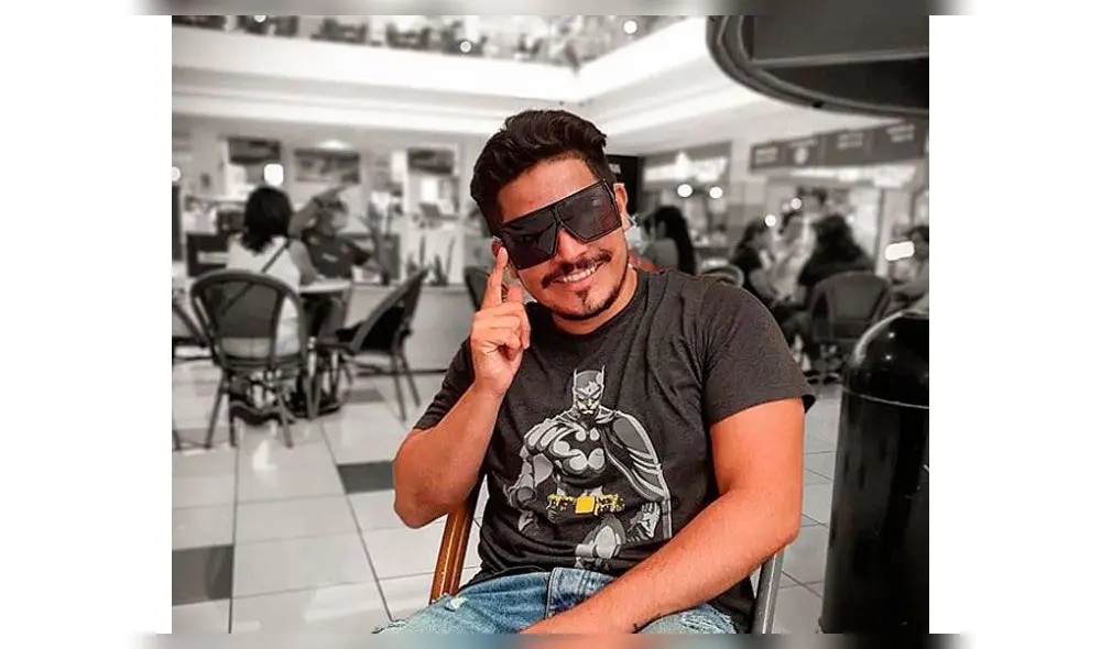 Erick Elera  Foto: Instagram