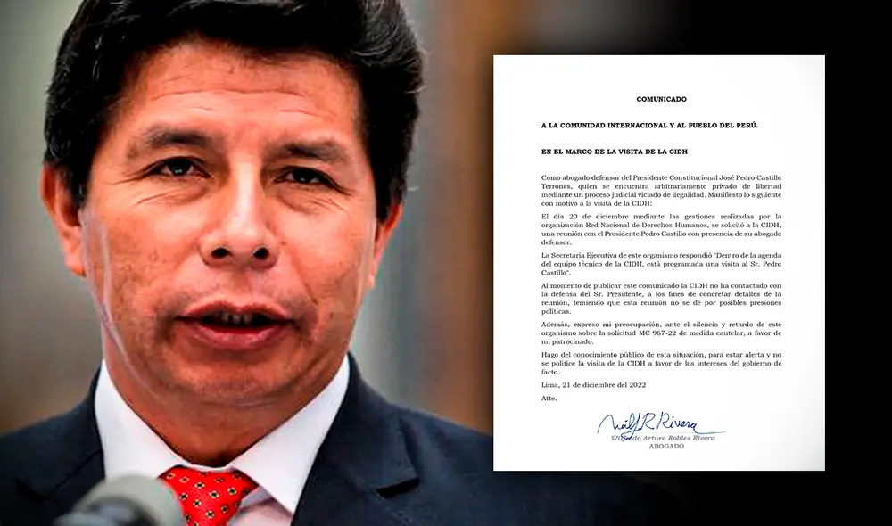 Pedro Castillo se encuentra cumpliendo la detención preliminar en el penal Barbadillo. Foto: composición Gerson Cardoso/La República Pedro Castillo se encuentra cumpliendo la detención preliminar en el penal Barbadillo. Foto: composición Gerson Cardoso/La República