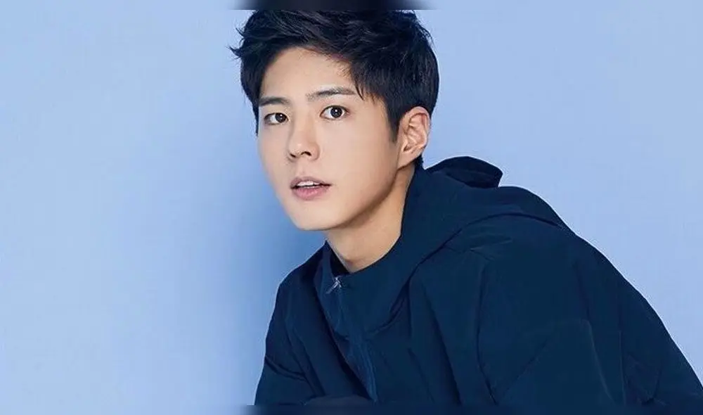 Todo sobre la nueva canción de Park Go Bum, actor de doramas. Créditos: Instagram