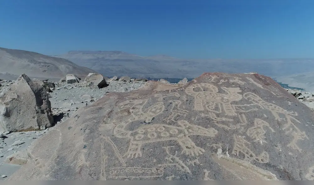 Una galería de arte en el desierto [VIDEO]