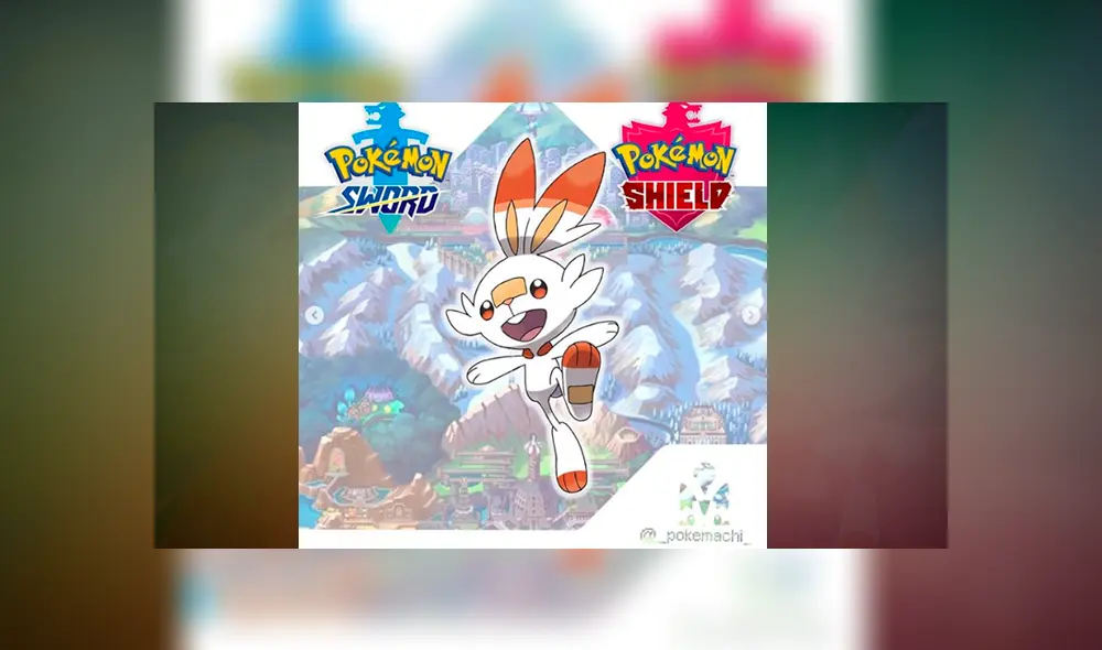 Scorbunny