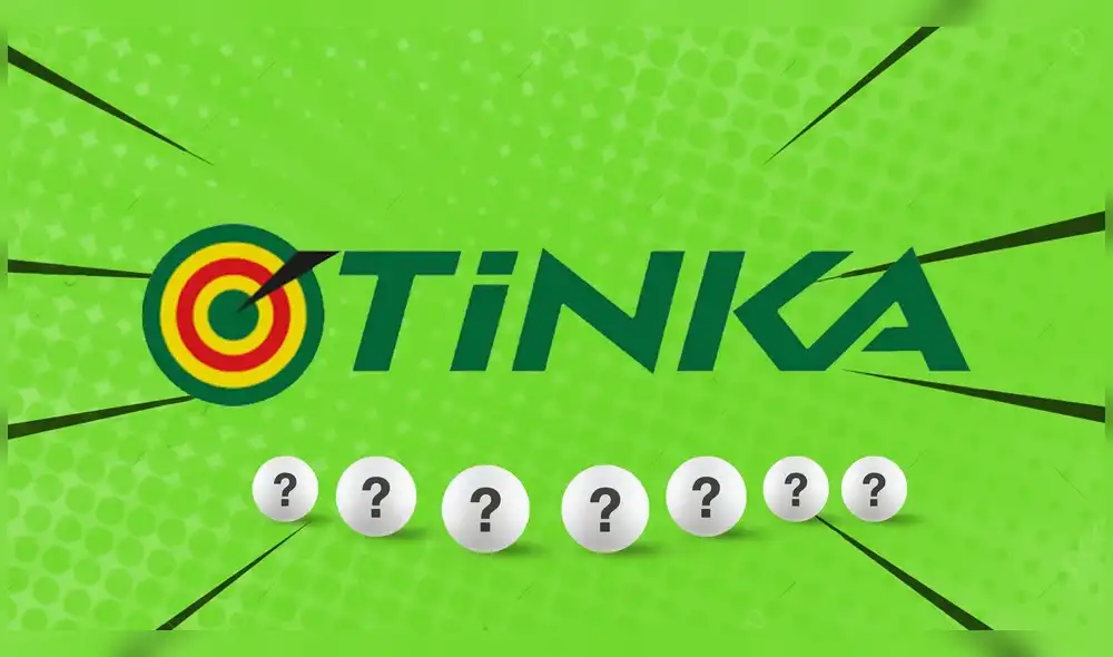 Resultados de La Tinka números ganadores, premios y sorteo del miércoles 12 de octubre. Foto: captura de infobae