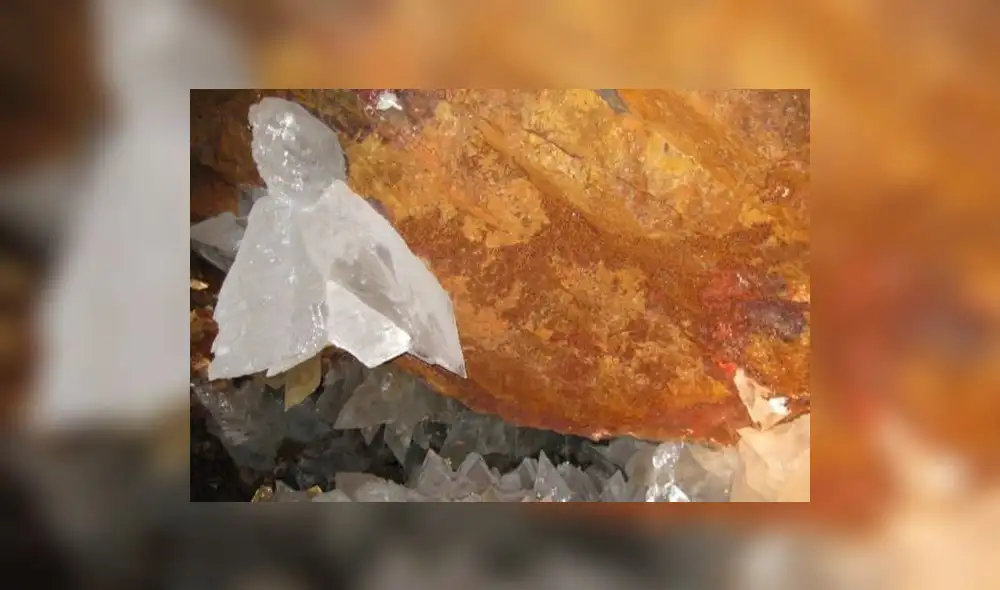 Encuentran microbios de más de 10 000 años en cuevas de México