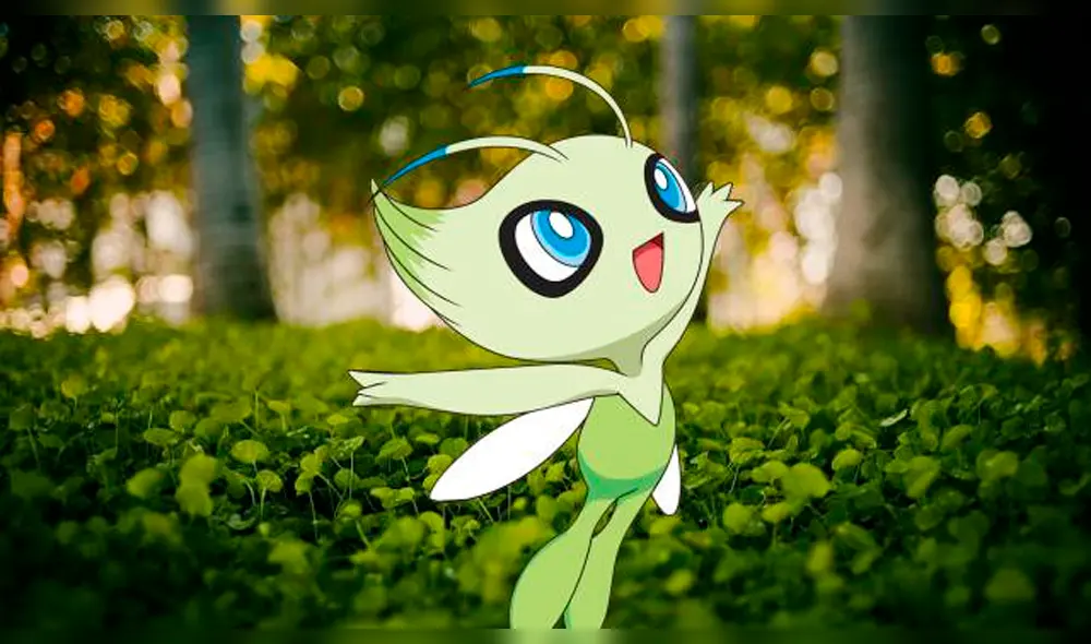 Pokémon GO: las misiones que debes cumplir para atrapar a Celebi 