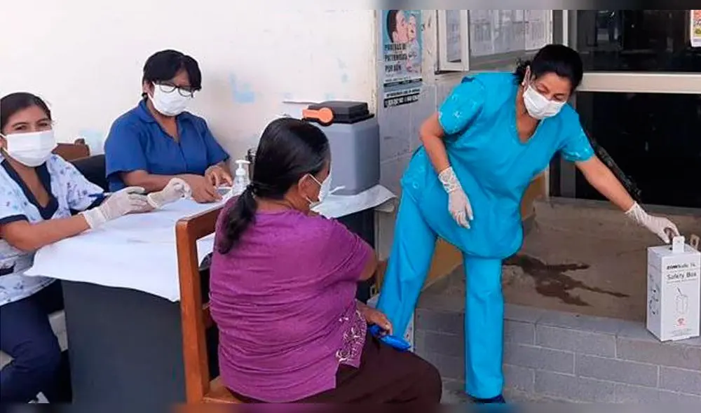 Fospibay ayudará a CLAS Sechura Fospibay ayudará a CLAS Sechura