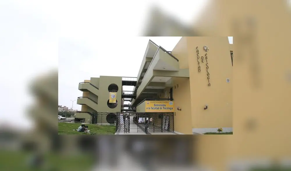 San Marcos: asesinan a un estudiante de la Facultad de Psicología