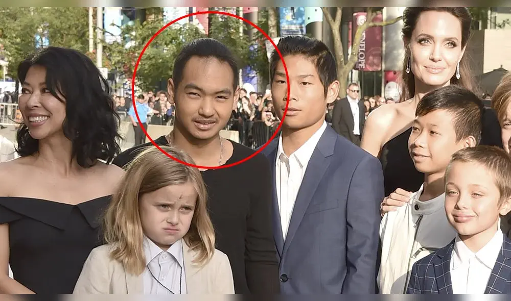 Hijo de Angelina Jolie y su radical transformación antes de ingresar a la universidad