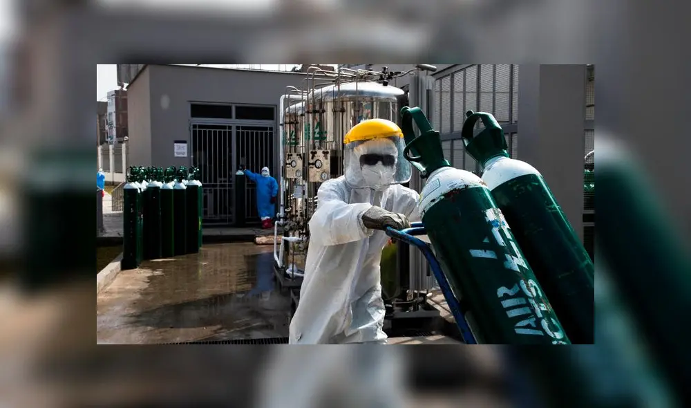 Foto: Juan Ponce/EFE.