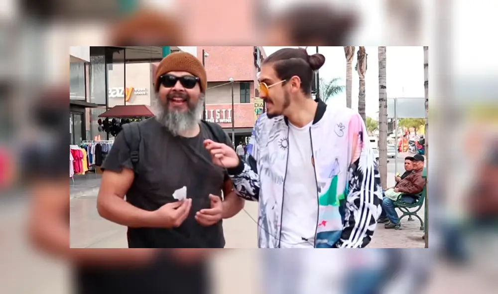 YouTube viral: realizan experimento social y revelan que la mayoría desconoce el término ‘heterosexual’ YouTube viral: realizan experimento social y revelan que la mayoría desconoce el término ‘heterosexual’