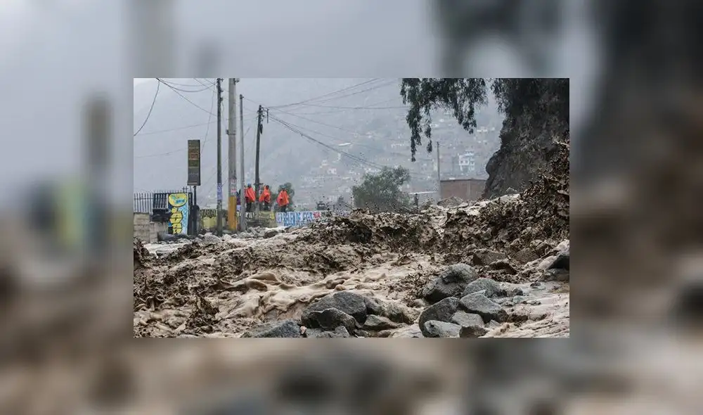 ¿Qué es el 'Niño Costero' y por qué está generando tantas emergencias en Perú? | VIDEO ¿Qué es el 'Niño Costero' y por qué está generando tantas emergencias en Perú? | VIDEO