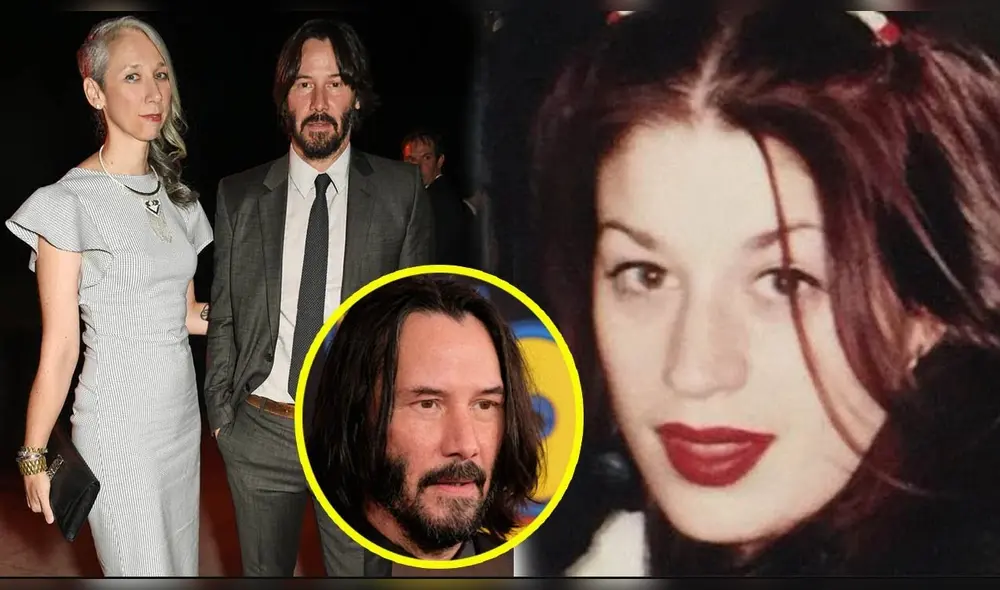 Keanu Reeves y Jennifer Syme: la trágica historia de amor que vivió el actor antes de estar con Alexandra Grant