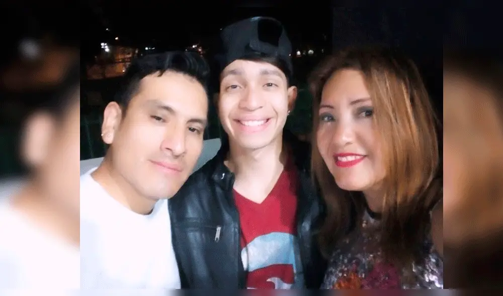 Flor de Huaraz se luce con joven extranjero tras terminar con 'Gringo Karl' [VIDEO]