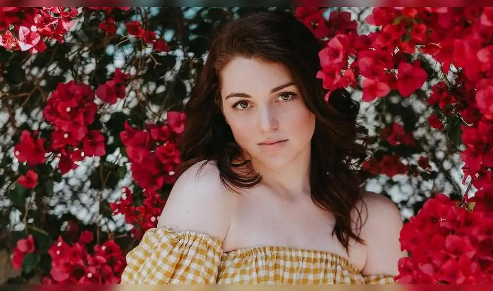 Jennifer Stone interpretó a Harper Flink, mejor amiga de Selena Gomez en la serie. (Foto: Instagram) Jennifer Stone interpretó a Harper Flink, mejor amiga de Selena Gomez en la serie. (Foto: Instagram)