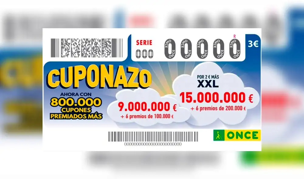 El cuponazo se juega de manera semanal. (Foto: Diario Córdoba) El cuponazo se juega de manera semanal. (Foto: Diario Córdoba)