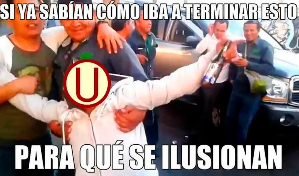 Universitario empató 0-0 ante la San Martin en el estadio 'Monumental' de Ate y los divertidos memes no se hicieron esperar en las redes sociales. Universitario empató 0-0 ante la San Martin en el estadio 'Monumental' de Ate y los divertidos memes no se hicieron esperar en las redes sociales.