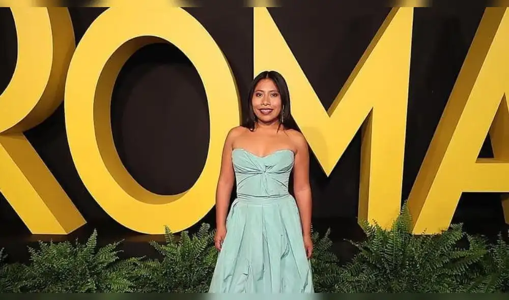 Yalitza Aparicio impacta a fans con atrevido escote [VIDEO]