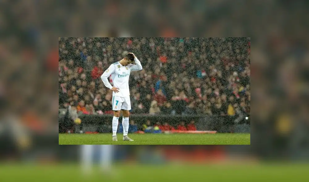 Cristiano Ronaldo: “Marca” le dice adiós al luso con portada contundente