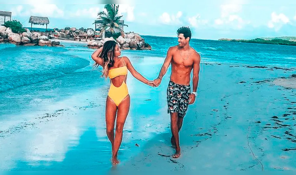 Los #10YearsChallenge de Flavia Laos y Patricio Parodi, ¿lucen irreconocibles? [VIDEO]