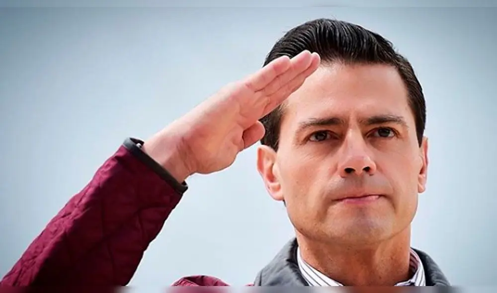 Enrique Peña Nieto y Tania Ruiz Enrique Peña Nieto y Tania Ruiz