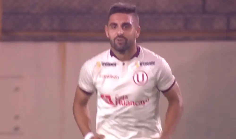 Luis Urruti y Jonathan Dos Santos se perdieron goles increíbles en el Universitario vs. Cerro Largo. | Foto: Gol Perú. Luis Urruti y Jonathan Dos Santos se perdieron goles increíbles en el Universitario vs. Cerro Largo. | Foto: Gol Perú.