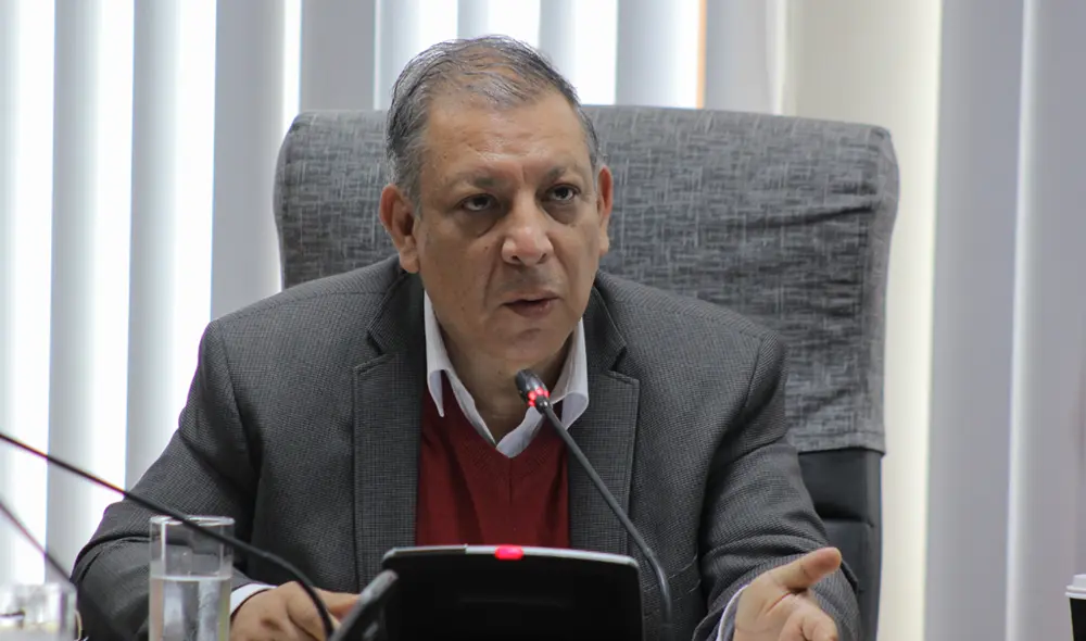 También indicó que 2019 sirvió para reafirmar la lucha por la defensa del derecho al agua y la agricultura. Foto: La República. También indicó que 2019 sirvió para reafirmar la lucha por la defensa del derecho al agua y la agricultura. Foto: La República.