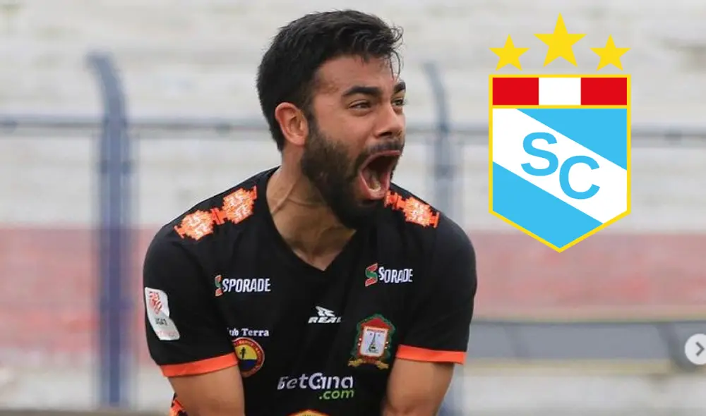 Leandro Sosa jugó en Ayacucho FC en el 2020 y el 2021. Foto: Instagram de Leandro Sosa. Leandro Sosa jugó en Ayacucho FC en el 2020 y el 2021. Foto: Instagram de Leandro Sosa.