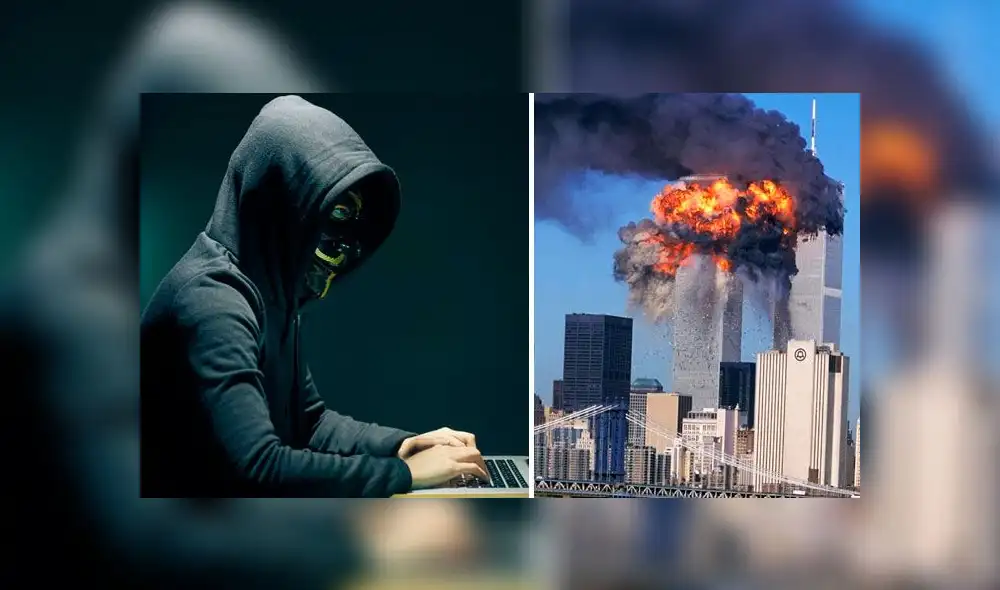 Amenazan con publicar documentos secretos del 11S a cambio millonario 'rescate' Amenazan con publicar documentos secretos del 11S a cambio millonario 'rescate'