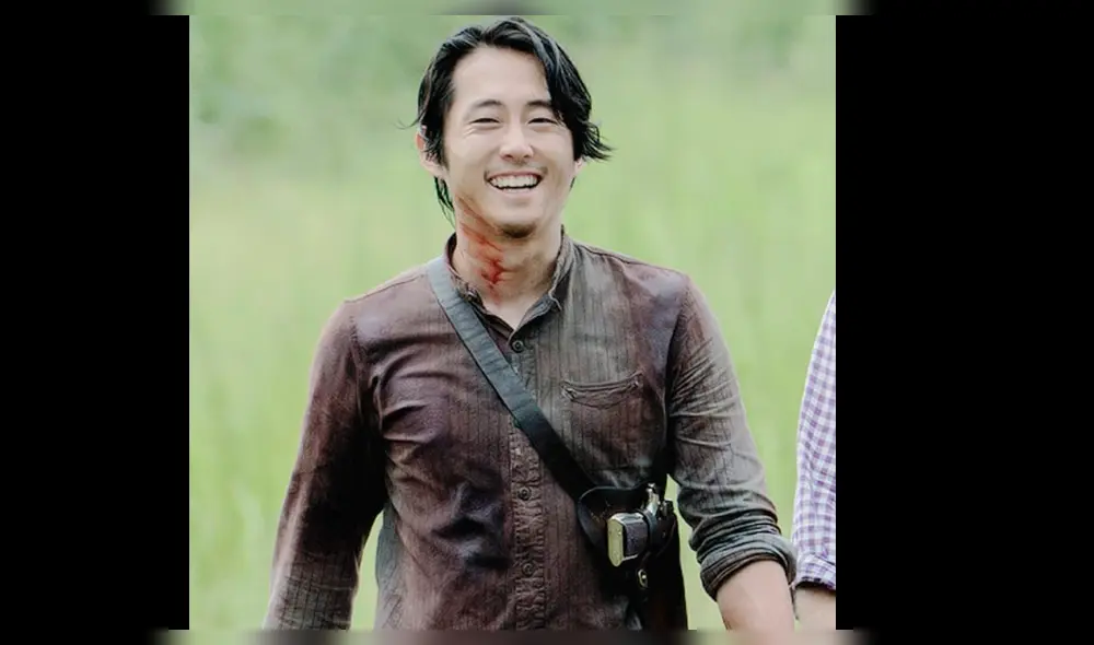 Steven Yeun hace perturbadora confesión sobre la muerte de Glenn [VIDEO]