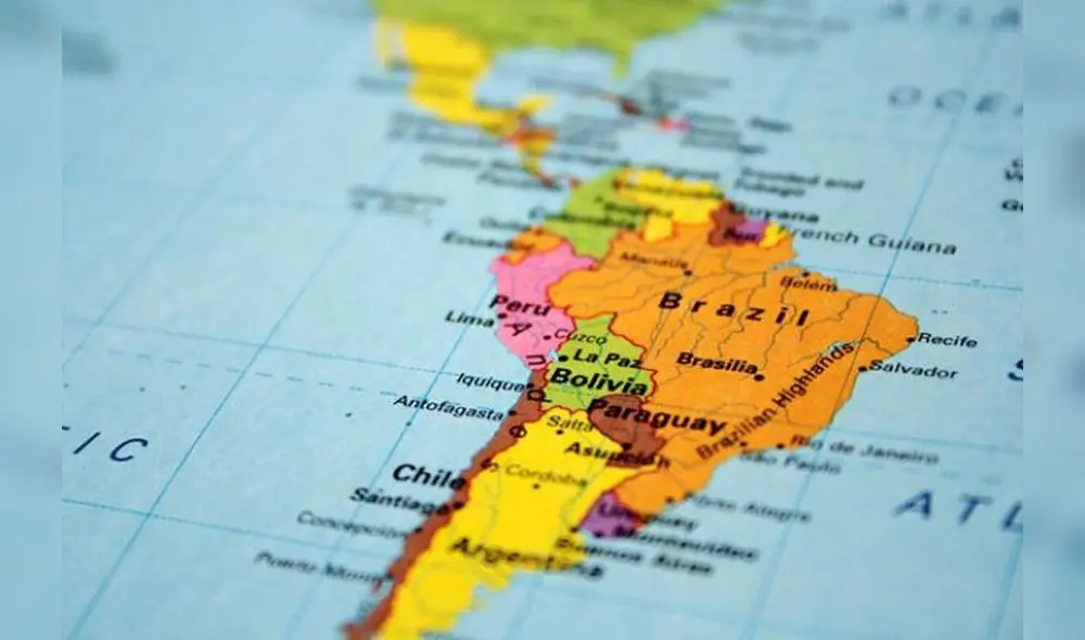 Latinoamérica