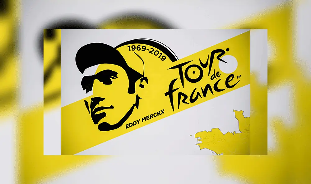 Tour de Francia 2019. Foto: AFP Tour de Francia 2019. Foto: AFP