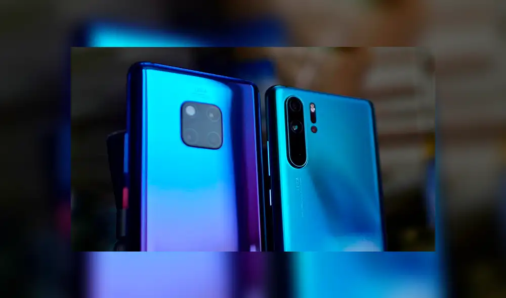 Huawei confirma que sus dispositivos serán actualizados a Android 10 Q.