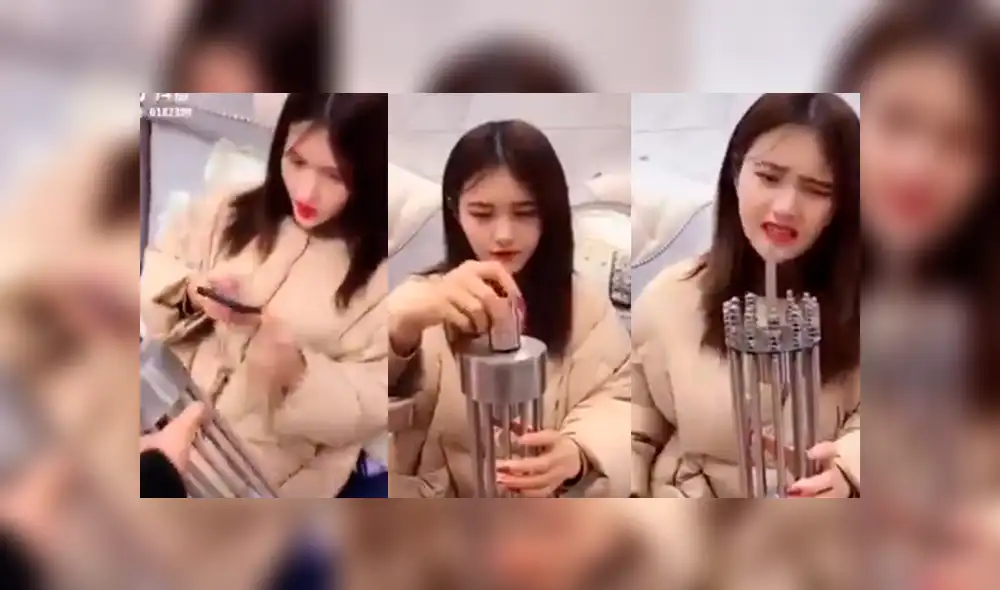 Facebook viral: joven asiático le da 'peculiar' regalo a su pareja, ello lo abre y se lleva tremenda sorpresa