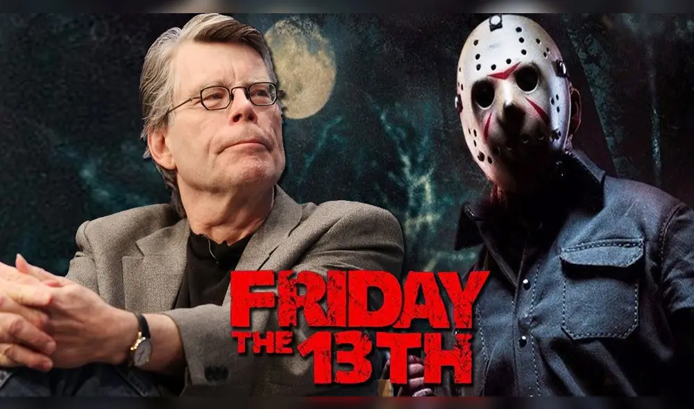 Friday the 13th: una saga mítica. Créditos: composición.