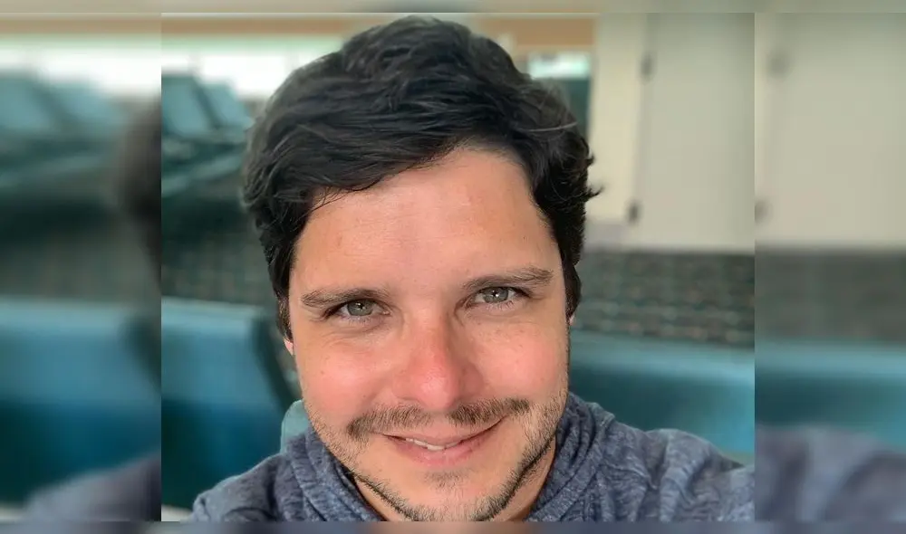 Gian Piero Díaz envía mensaje tras ingreso de Maria Pía a Esto es guerra Gian Piero Díaz envía mensaje tras ingreso de Maria Pía a Esto es guerra