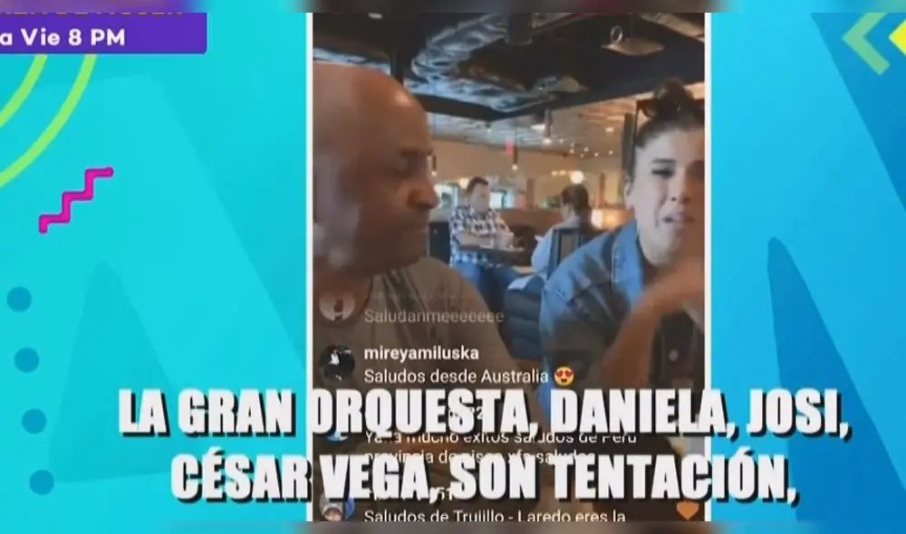 Yahaira Plasencia habla en inglés y conductoras de “Mujeres al mando” se mofan