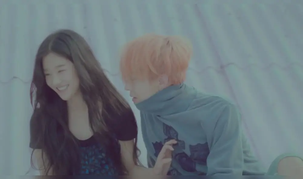 Seo Ye Ji, G-Dragon