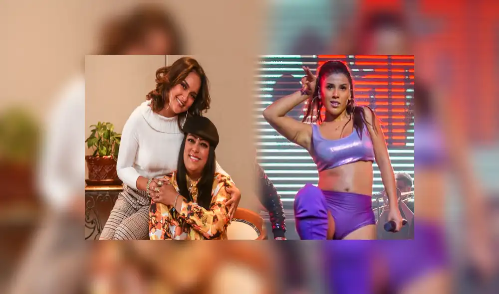 La India responde ataques de los fans de Yahaira tras llamarla 'vedette' [VIDEO]